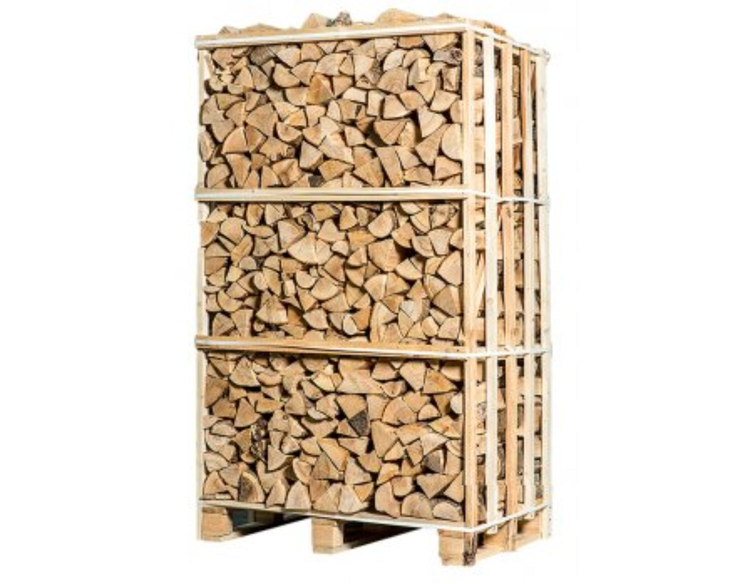Esche Brennholz Kammergetrocknet – 2rm – 25 Cm